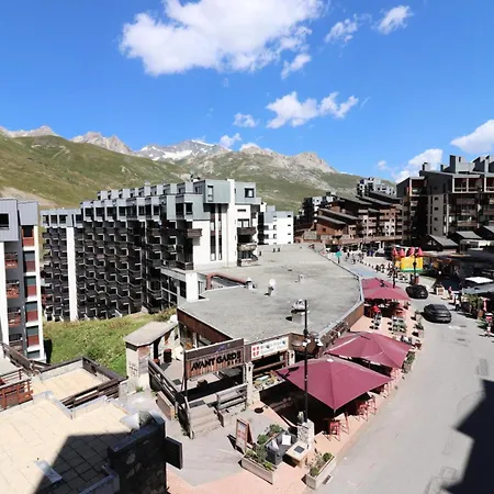Apartmán Curling B Tour - Renove - Pieds Des Pistes - Balcon Mae-8151 *