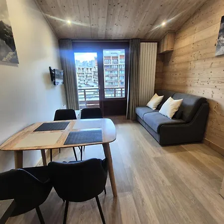 Curling B Tour - Renove - Pieds Des Pistes - Balcon Mae-8151 Apartmán