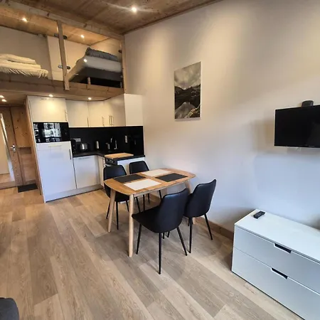 Apartmán Curling B Tour - Renove - Pieds Des Pistes - Balcon Mae-8151 *