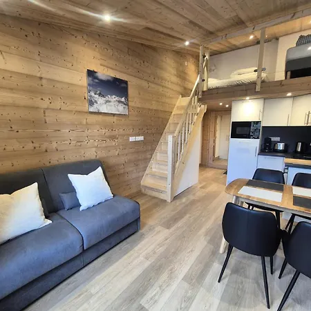 Curling B Tour - Renove - Pieds Des Pistes - Balcon Mae-8151 Apartmán *