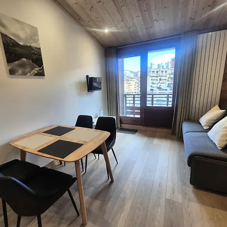 Apartmán Curling B Tour - Renove - Pieds Des Pistes - Balcon Mae-8151 *