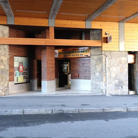 Apartamento Résidence Curling B Tour - Rénové · Pieds Des Pistes · Balcon Mae-8151 *